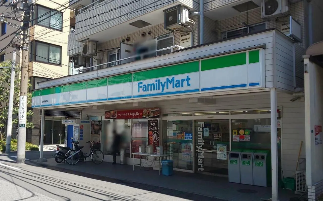 Akihabara 6Min☆Kinshicho 8Min☆No4 Weekly Apartment Tokyo Japan
